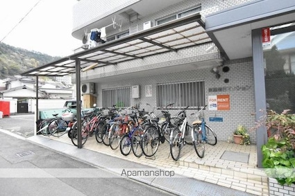 宮脇第８マンション[1DK/33.41m2]の共用部3