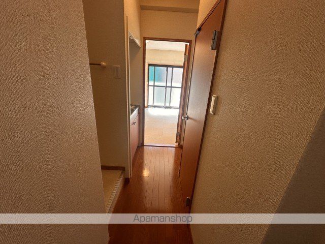 レオパレス曙の内装写真