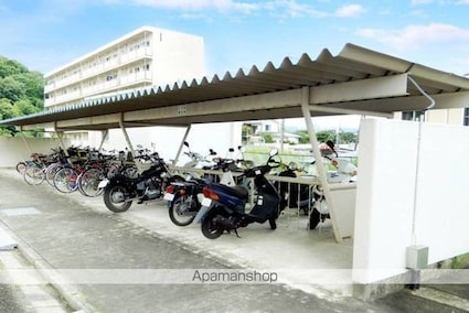 ビレッジハウス好間１号棟[2DK/40.55m2]の内装2