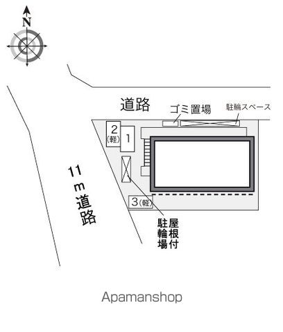 レオパレスMY DREAMのその他写真