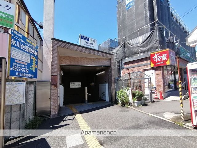 セレスティア羽沢 A棟の周辺写真