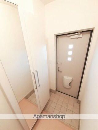 ラブ・ラ・ドールＡ[2LDK/55.85m2]の玄関