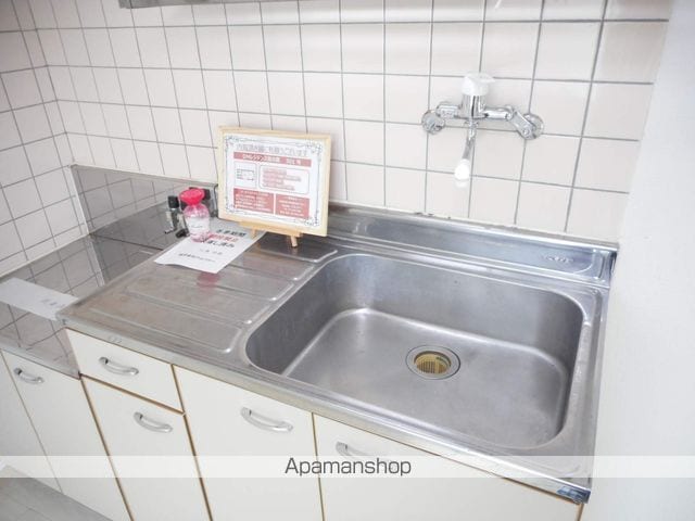 OMレジデンス宮の森の内装写真