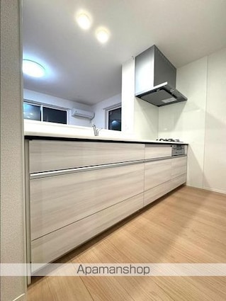 ＤーＬｕｃｅ納定（ディールーチェノウジョウ）[2LDK/66.7m2]のキッチン