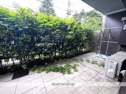 東京都杉並区荻窪２丁目[2LDK/58.93m2]のバルコニー