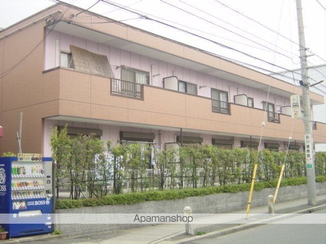 ピュアパレス・H1の外観写真