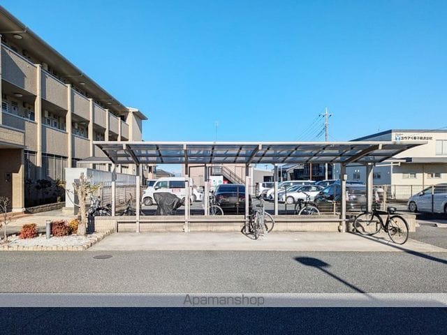 カルチェ Bの内装写真