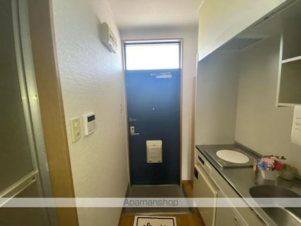 フィール１番館[1K/21.12m2]の玄関