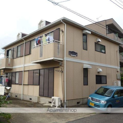 コーポ元橋本IIの外観写真