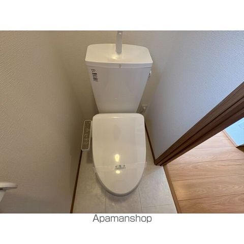 ヴィルヌーブ前窪 A号棟の内装写真