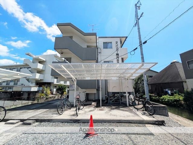 サンリバー南方 B棟の外観写真