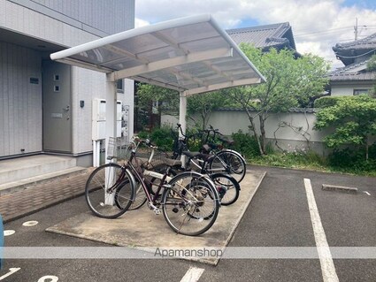 ａｐａｒｔｍｅｎｔ　ＩＮ　ＥＡＳＴ[1K/26m2]の共用部2