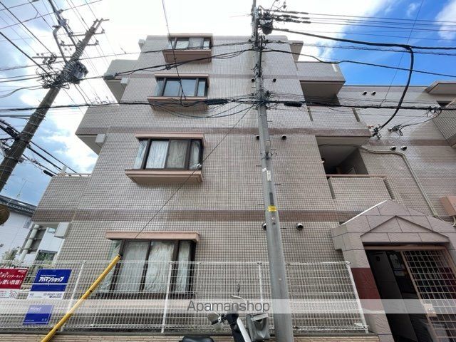 ジュネパレス柏第46の外観写真