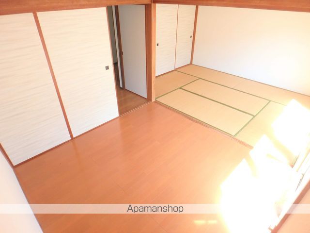 月見ヶ丘ハイツの内装写真