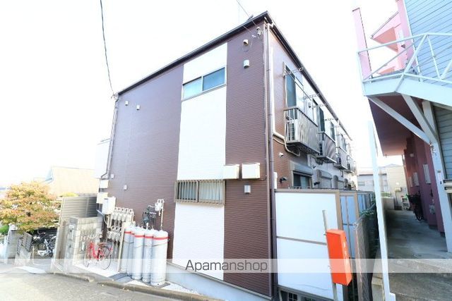 BestStage藤間の外観写真