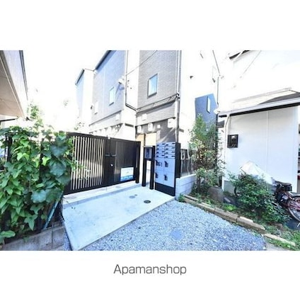 ブリリアント要町[1LDK/37.67m2]のエントランス