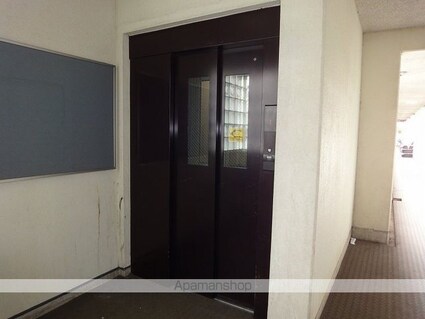 ノースリバーⅡ[2DK/55.51m2]のロビー