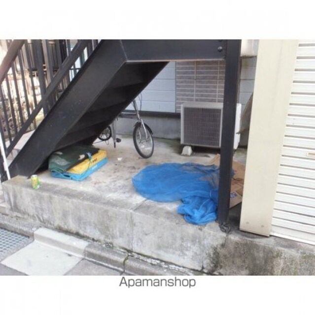 ＡＭＭＳ　ＯＫＡＭＵＲＡ[1R/19.46m2]の内装5