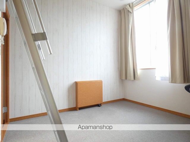 ホークIの内装写真