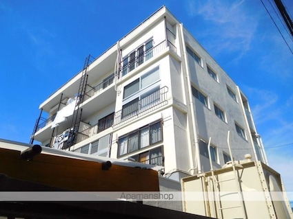 東京都杉並区下井草３丁目[1DK/35m2]の外観4