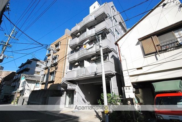 マダレットハイツの外観写真