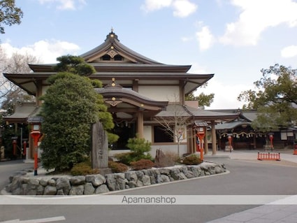 大阪府堺市堺区北庄町３丁[1LDK/53.36m2]の周辺7