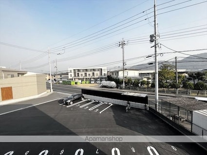 ９６ａｐｔ[1R/40.99m2]の眺望