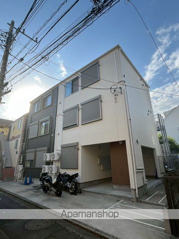 MAYHILLS横濱の外観写真
