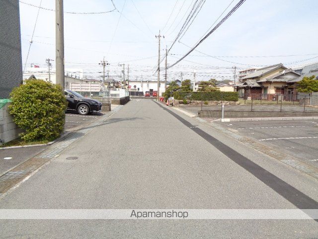 フォレストガーデン Aの周辺写真