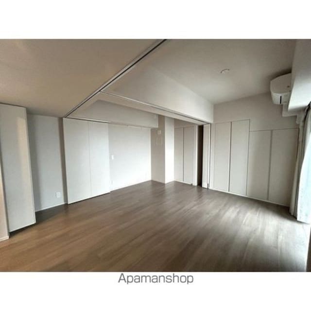 ザ・パークハウス三鷹レジデンス[2SLDK/69.35m2]のリビング・居間