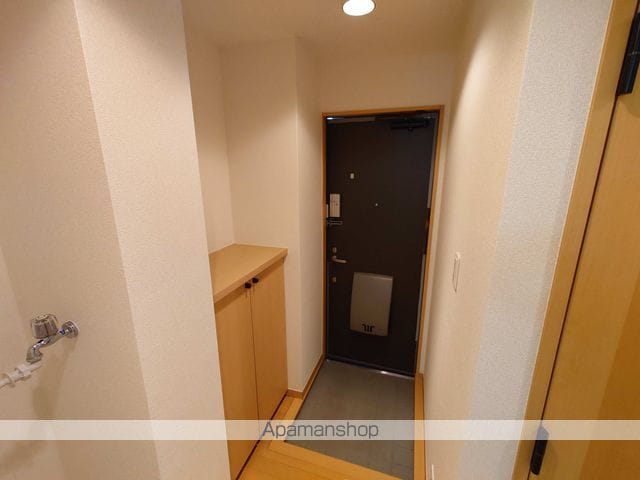 リースランド矢口A棟の内装写真