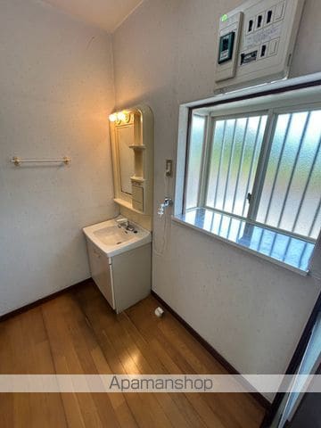 鰐川コーポIIの内装写真