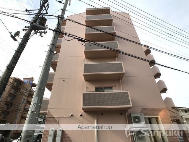 オーキッドテラス志津川の外観写真