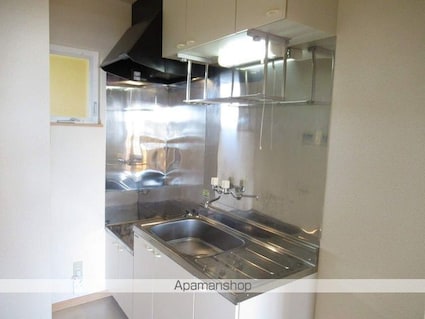 ヴィラージュＤ[1K/28.57m2]のキッチン