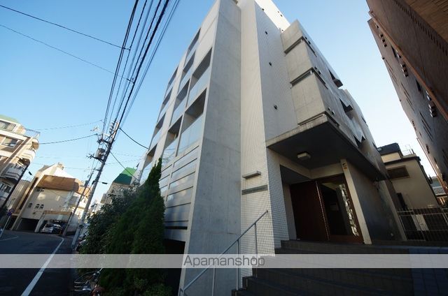 レジデンス四谷坂町の外観写真