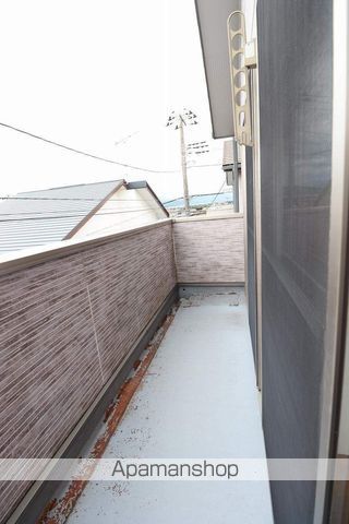 タウンヒルズの内装写真