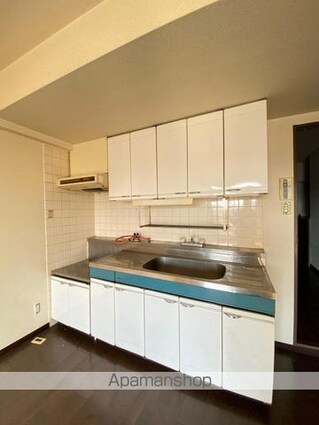 グローバル高松[2LDK/54m2]のキッチン