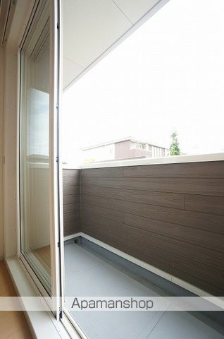 Dogwood花咲の内装写真
