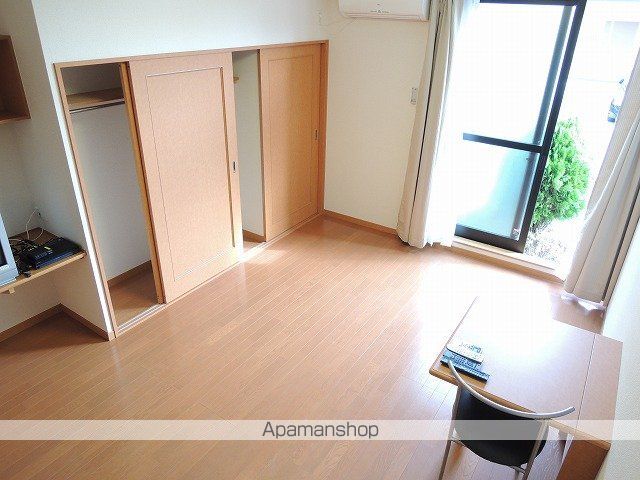 レオパレスセキバAの内装写真