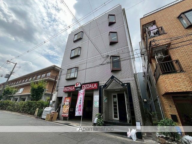 メゾン水内の外観写真
