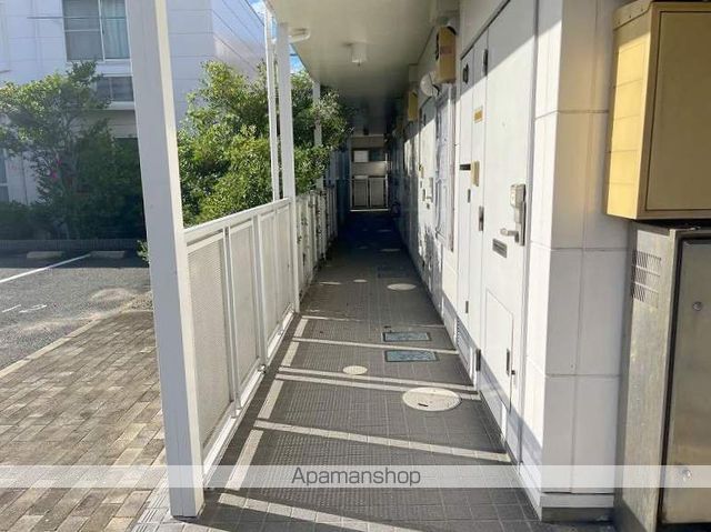レオパレスエクセルの外観写真