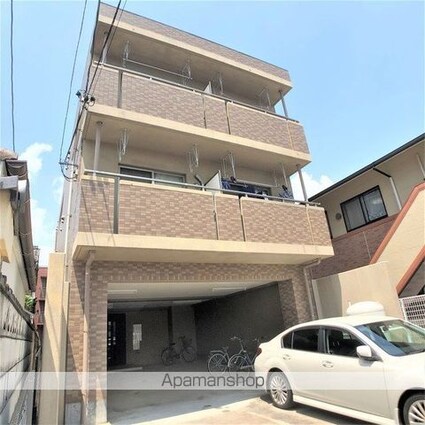 レジデンスＴＨ浄心[1K/24m2]の外観1