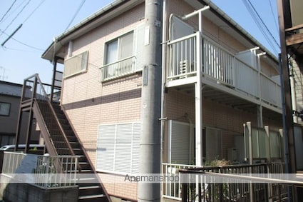 ハイムリブレア[1K/19.8m2]の外観4