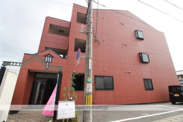 パストラル南町の外観写真