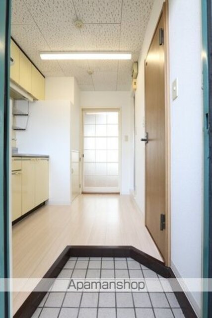 ペンション大手町[1K/15m2]の玄関