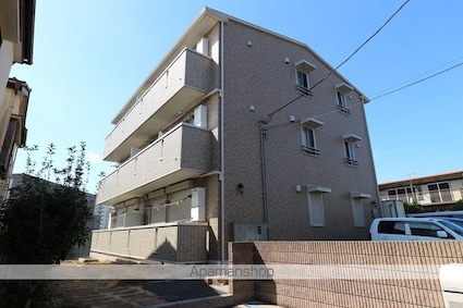 第７シーダーハウス[2LDK/53.79m2]の外観