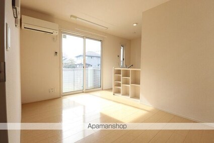 クラリス　ティアラ[1LDK/40.1m2]のリビング・居間