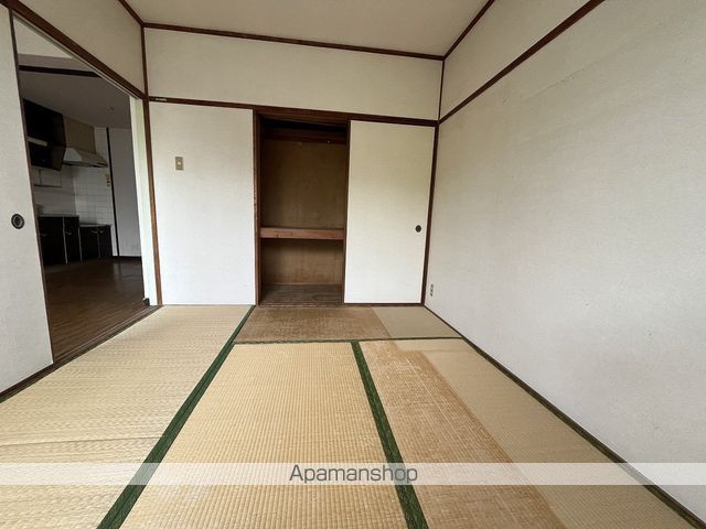 翠光マンションの内装写真