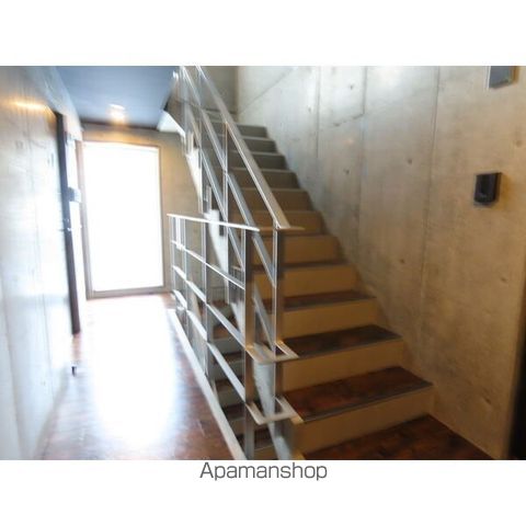 THE RESIDENCE ASABUの内装写真