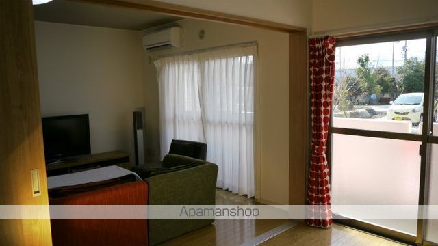 アスアマンション中大久保の内装写真